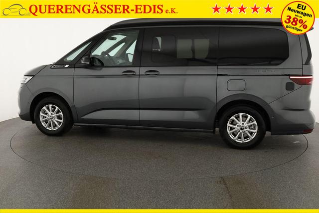 Volkswagen T7 California Beach Camper TDI DSG, AHK, IQ.Light, Side, Kamera, Standheizung 