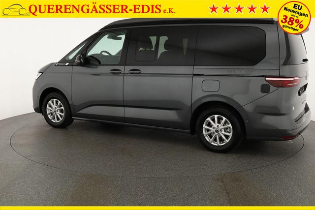 Volkswagen T7 California Beach Camper TDI DSG, AHK, IQ.Light, Side, Kamera, Standheizung 