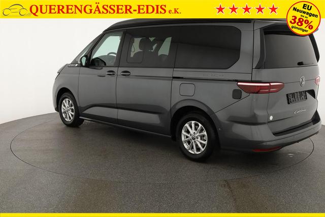 Volkswagen T7 California Beach Camper TDI DSG, AHK, IQ.Light, Side, Kamera, Standheizung 