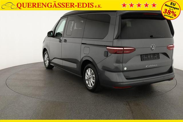 Volkswagen T7 California Beach Camper TDI DSG, AHK, IQ.Light, Side, Kamera, Standheizung 