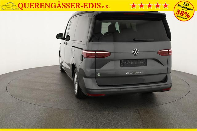 Volkswagen T7 California Beach Camper TDI DSG, AHK, IQ.Light, Side, Kamera, Standheizung 