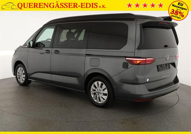 Volkswagen T7 California Beach Camper TDI DSG, Markise, AHK, IQ.Light, Side, Kamera, Standheizung 