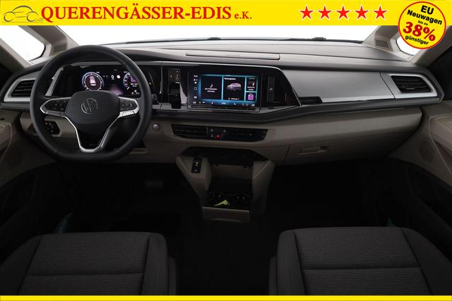 Volkswagen T7 California Beach Camper TDI DSG, Markise, AHK, IQ.Light, Side, Kamera, Standheizung 