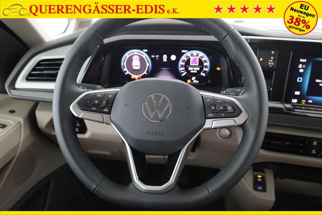 Volkswagen T7 California Beach Camper TDI DSG, Markise, AHK, IQ.Light, Side, Kamera, Standheizung 