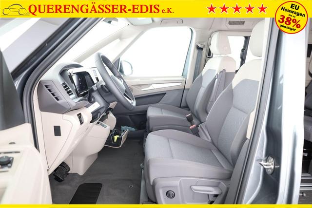 Volkswagen T7 California Beach Camper TDI DSG, Markise, AHK, IQ.Light, Side, Kamera, Standheizung 