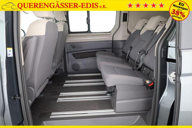Volkswagen T7 California Beach Camper TDI DSG, Markise, AHK, IQ.Light, Side, Kamera, Standheizung 
