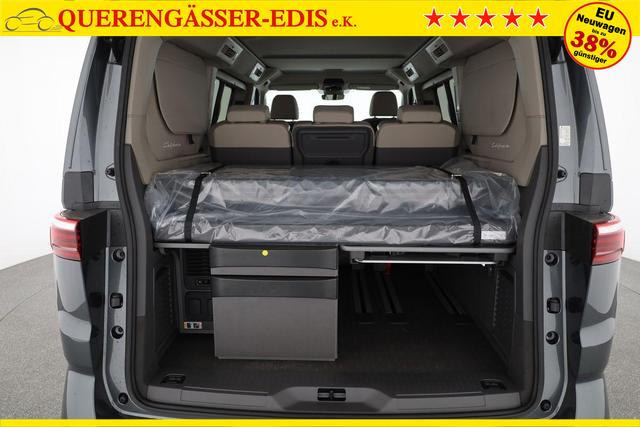 Volkswagen T7 California Beach Camper TDI DSG, Markise, AHK, IQ.Light, Side, Kamera, Standheizung 