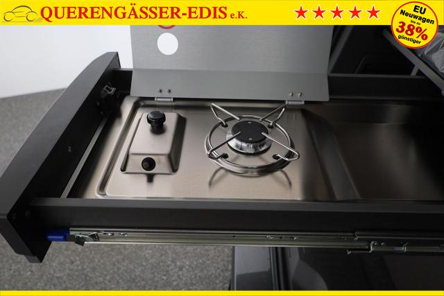 Volkswagen T7 California Beach Camper TDI DSG, Markise, AHK, IQ.Light, Side, Kamera, Standheizung 