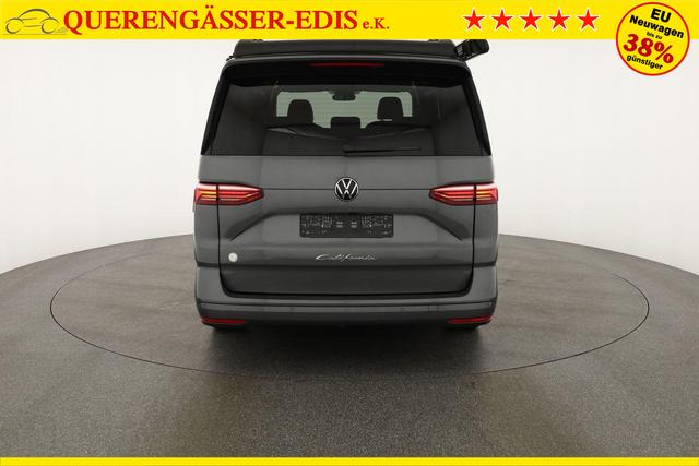 Volkswagen T7 California Beach Camper TDI DSG, Markise, AHK, IQ.Light, Side, Kamera, Standheizung 