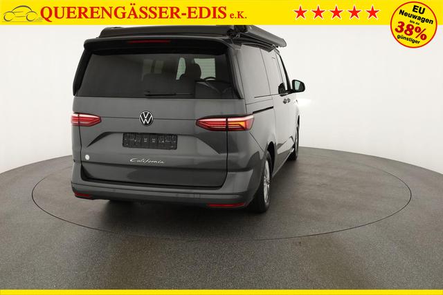 Volkswagen T7 California Beach Camper TDI DSG, Markise, AHK, IQ.Light, Side, Kamera, Standheizung 