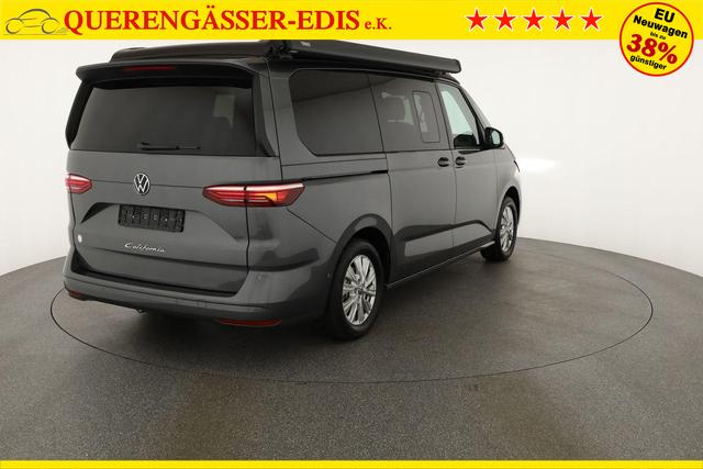 Volkswagen T7 California Beach Camper TDI DSG, Markise, AHK, IQ.Light, Side, Kamera, Standheizung 