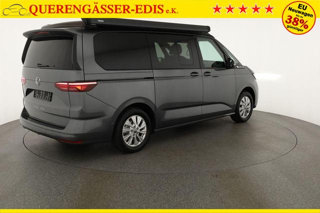 Volkswagen T7 California Beach Camper TDI DSG, Markise, AHK, IQ.Light, Side, Kamera, Standheizung 