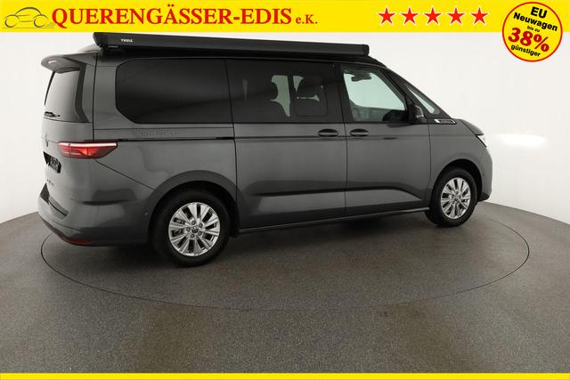 Volkswagen T7 California Beach Camper TDI DSG, Markise, AHK, IQ.Light, Side, Kamera, Standheizung 