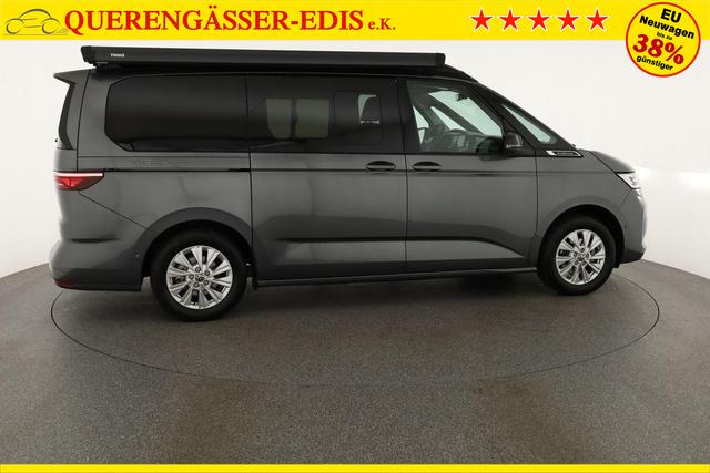 Volkswagen T7 California Beach Camper TDI DSG, Markise, AHK, IQ.Light, Side, Kamera, Standheizung 