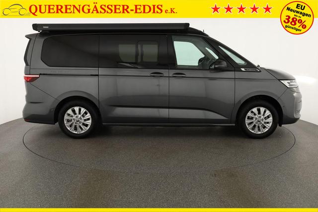 Volkswagen T7 California Beach Camper TDI DSG, Markise, AHK, IQ.Light, Side, Kamera, Standheizung 