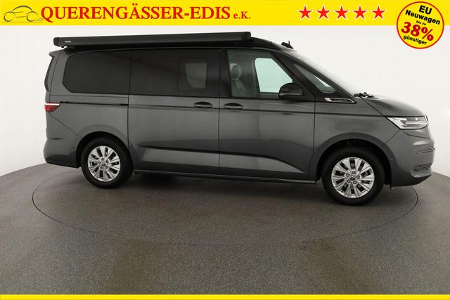 Volkswagen T7 California Beach Camper TDI DSG, Markise, AHK, IQ.Light, Side, Kamera, Standheizung 