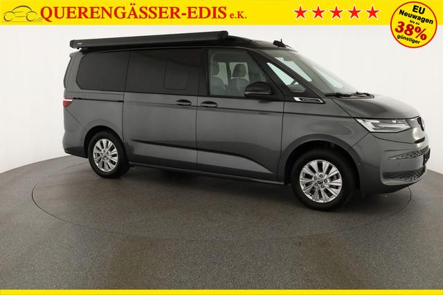 Volkswagen T7 California Beach Camper TDI DSG, Markise, AHK, IQ.Light, Side, Kamera, Standheizung 
