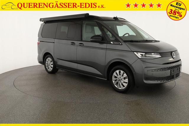 Volkswagen T7 California Beach Camper TDI DSG, Markise, AHK, IQ.Light, Side, Kamera, Standheizung 