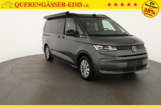 Volkswagen T7 California Beach Camper TDI DSG, Markise, AHK, IQ.Light, Side, Kamera, Standheizung 