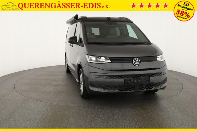 Volkswagen T7 California Beach Camper TDI DSG, Markise, AHK, IQ.Light, Side, Kamera, Standheizung 