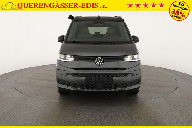 Volkswagen T7 California Beach Camper TDI DSG, Markise, AHK, IQ.Light, Side, Kamera, Standheizung 