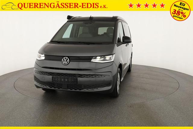 Volkswagen T7 California Beach Camper TDI DSG, Markise, AHK, IQ.Light, Side, Kamera, Standheizung 
