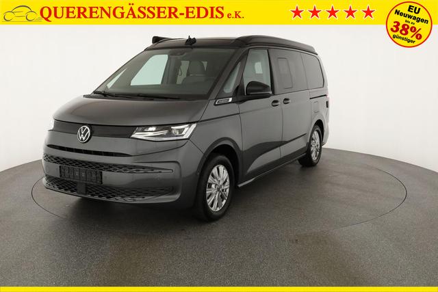 Volkswagen T7 California Beach Camper TDI DSG, Markise, AHK, IQ.Light, Side, Kamera, Standheizung 