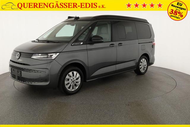 Volkswagen T7 California Beach Camper TDI DSG, Markise, AHK, IQ.Light, Side, Kamera, Standheizung 