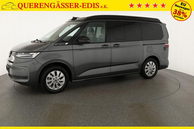Volkswagen T7 California Beach Camper TDI DSG, Markise, AHK, IQ.Light, Side, Kamera, Standheizung 