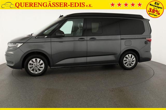 Volkswagen T7 California Beach Camper TDI DSG, Markise, AHK, IQ.Light, Side, Kamera, Standheizung 