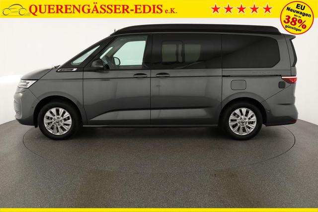 Volkswagen T7 California Beach Camper TDI DSG, Markise, AHK, IQ.Light, Side, Kamera, Standheizung 