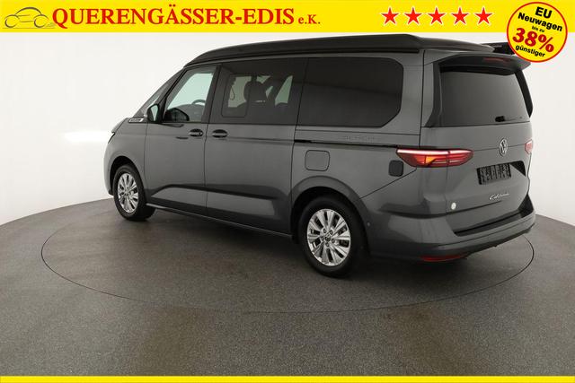 Volkswagen T7 California Beach Camper TDI DSG, Markise, AHK, IQ.Light, Side, Kamera, Standheizung 
