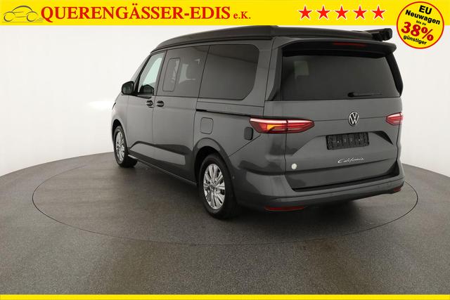 Volkswagen T7 California Beach Camper TDI DSG, Markise, AHK, IQ.Light, Side, Kamera, Standheizung 