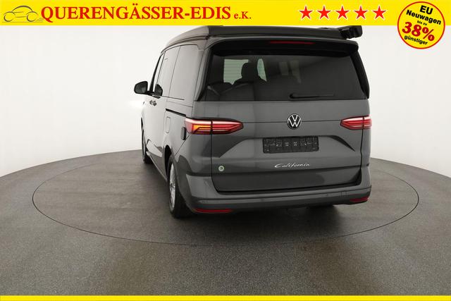 Volkswagen T7 California Beach Camper TDI DSG, Markise, AHK, IQ.Light, Side, Kamera, Standheizung 