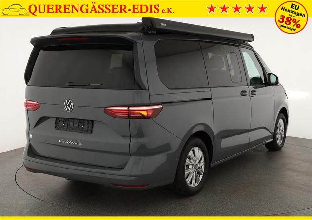 Volkswagen T7 California Beach Camper TDI DSG, Markise, AHK, IQ.Light, Side, Kamera, Standheizung 