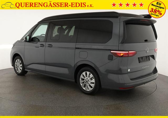 Volkswagen T7 California Beach Camper TDI DSG, Markise, AHK, IQ.Light, Side, Kamera, Standheizung 