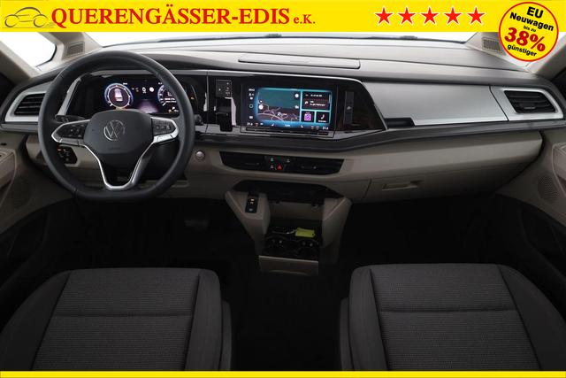 Volkswagen T7 California Beach Camper TDI DSG, Markise, AHK, IQ.Light, Side, Kamera, Standheizung 