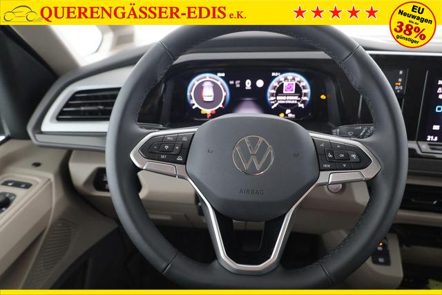 Volkswagen T7 California Beach Camper TDI DSG, Markise, AHK, IQ.Light, Side, Kamera, Standheizung 