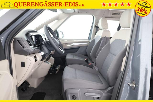 Volkswagen T7 California Beach Camper TDI DSG, Markise, AHK, IQ.Light, Side, Kamera, Standheizung 