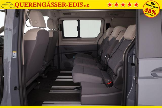 Volkswagen T7 California Beach Camper TDI DSG, Markise, AHK, IQ.Light, Side, Kamera, Standheizung 