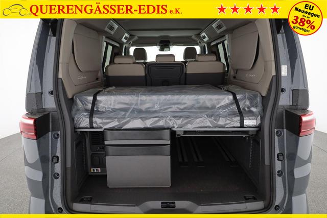 Volkswagen T7 California Beach Camper TDI DSG, Markise, AHK, IQ.Light, Side, Kamera, Standheizung 