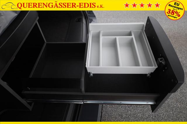 Volkswagen T7 California Beach Camper TDI DSG, Markise, AHK, IQ.Light, Side, Kamera, Standheizung 