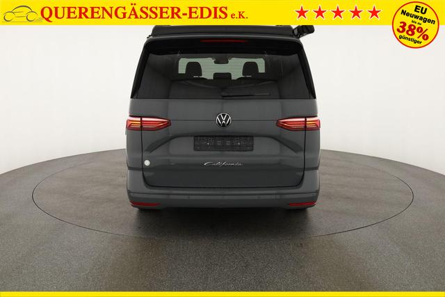 Volkswagen T7 California Beach Camper TDI DSG, Markise, AHK, IQ.Light, Side, Kamera, Standheizung 