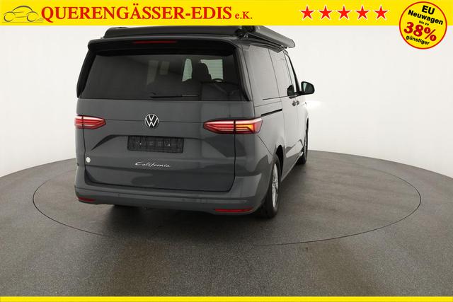 Volkswagen T7 California Beach Camper TDI DSG, Markise, AHK, IQ.Light, Side, Kamera, Standheizung 