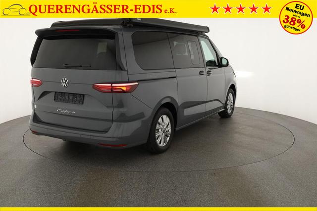 Volkswagen T7 California Beach Camper TDI DSG, Markise, AHK, IQ.Light, Side, Kamera, Standheizung 