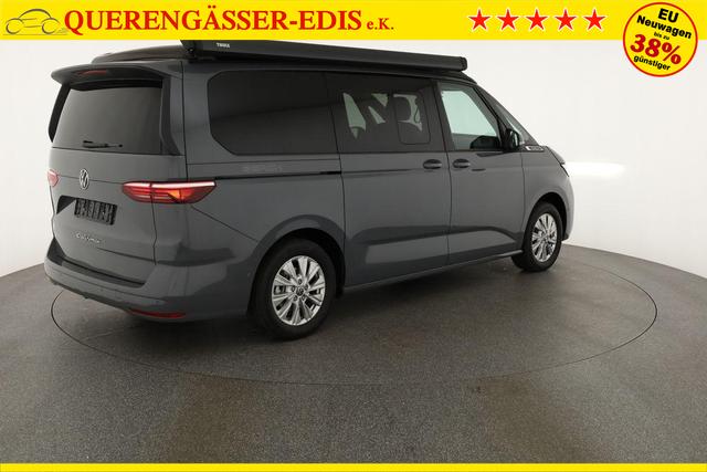 Volkswagen T7 California Beach Camper TDI DSG, Markise, AHK, IQ.Light, Side, Kamera, Standheizung 