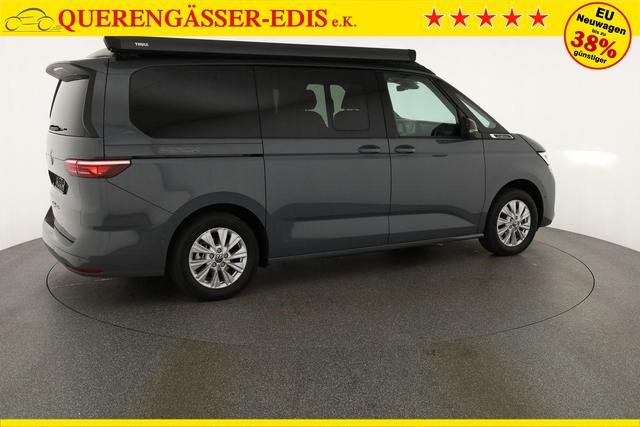 Volkswagen T7 California Beach Camper TDI DSG, Markise, AHK, IQ.Light, Side, Kamera, Standheizung 