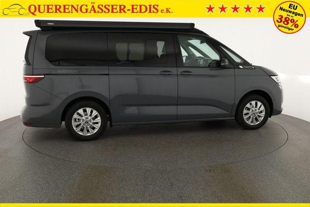 Volkswagen T7 California Beach Camper TDI DSG, Markise, AHK, IQ.Light, Side, Kamera, Standheizung 