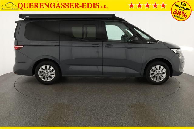 Volkswagen T7 California Beach Camper TDI DSG, Markise, AHK, IQ.Light, Side, Kamera, Standheizung 