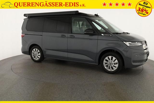 Volkswagen T7 California Beach Camper TDI DSG, Markise, AHK, IQ.Light, Side, Kamera, Standheizung 